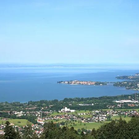 Lago Ferienwohnungen - Gruen Lindau  Esterno foto